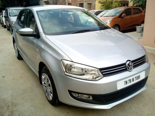 Used 2014 Polo 1.2 MPI Comfortline  for sale in Coimbatore