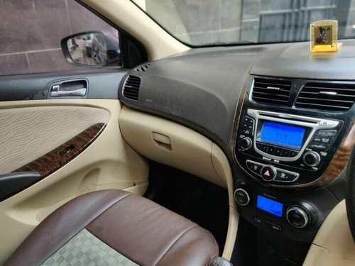 Used 2012 Verna 1.6 SX  for sale in Kolkata