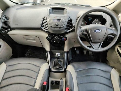 Used 2017 EcoSport 1.5 TDCi Trend  for sale in Mumbai