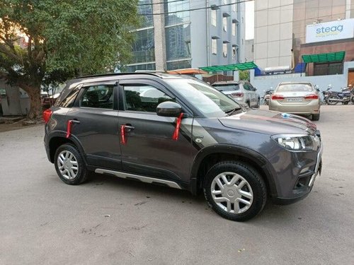 Used 2017 Vitara Brezza VDi  for sale in Noida