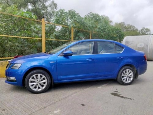 Used 2018 Octavia 2.0 TDI AT L K  for sale in Mumbai