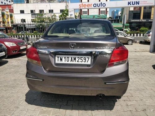 Used 2013 Amaze VX i-Vtech  for sale in Chennai