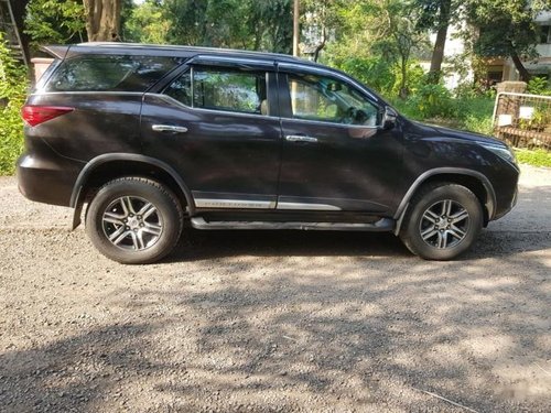 Used 2018 Fortuner 2.8 2WD AT  for sale in Mumbai