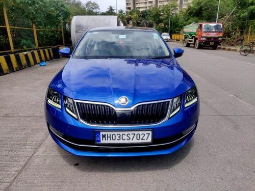 Used 2018 Octavia 2.0 TDI AT L K  for sale in Mumbai