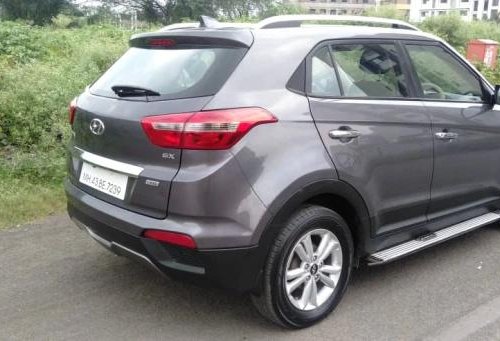 Used 2017 Creta 1.6 CRDi SX Plus  for sale in Nashik