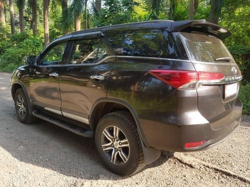 Used 2018 Fortuner 2.8 2WD AT  for sale in Mumbai