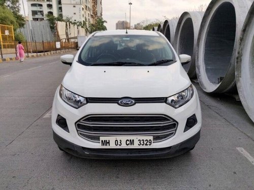 Used 2017 EcoSport 1.5 TDCi Trend  for sale in Mumbai