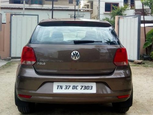 Used 2018 Polo 1.0 MPI Comfortline  for sale in Coimbatore