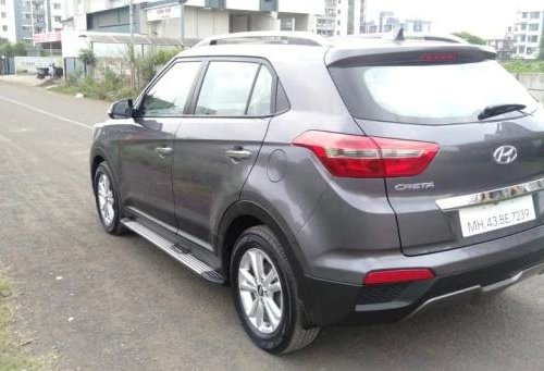 Used 2017 Creta 1.6 CRDi SX Plus  for sale in Nashik