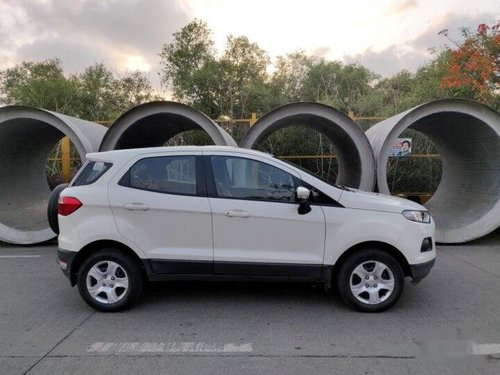 Used 2017 EcoSport 1.5 TDCi Trend  for sale in Mumbai