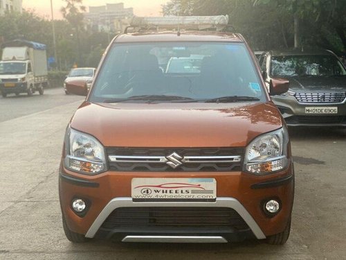 Used 2020 Wagon R VXI AMT Opt  for sale in Mumbai