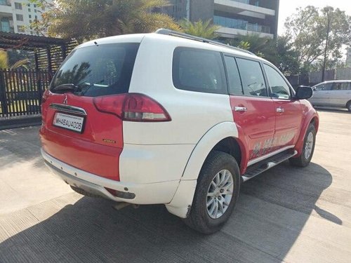 Used 2016 Pajero Sport 4X2 AT  for sale in Pune