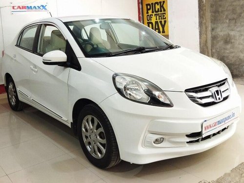 Used 2015 Amaze VX i-Vtech  for sale in Pune