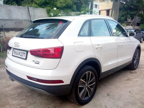 Used 2017 Q3 35 TDI Quattro Premium Plus  for sale in Coimbatore