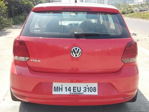 Used 2015 Polo 1.2 MPI Highline  for sale in Pune