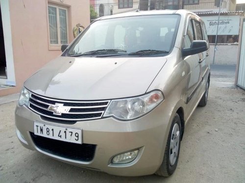 Used 2013 Enjoy TCDi LS 7 Seater  for sale in Coimbatore