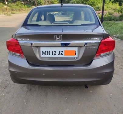 Used 2013 Amaze S AT i-Vtech  for sale in Pune