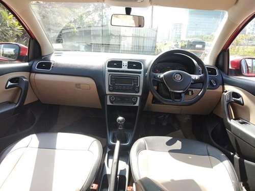 Used 2015 Polo 1.2 MPI Highline  for sale in Pune