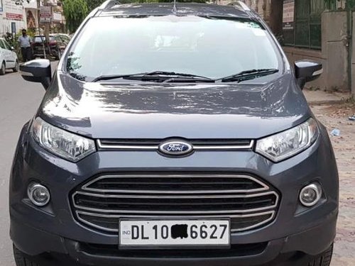 Used 2014 EcoSport 1.5 Ti VCT AT Titanium  for sale in New Delhi