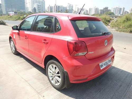 Used 2015 Polo 1.2 MPI Highline  for sale in Pune