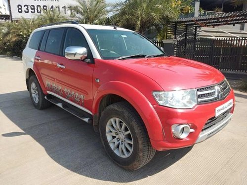 Used 2016 Pajero Sport 4X2 AT  for sale in Pune