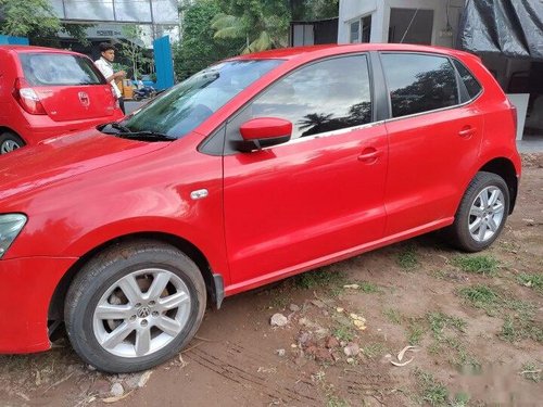 Used 2021 Polo 1.5 TDI Highline Plus  for sale in Pune