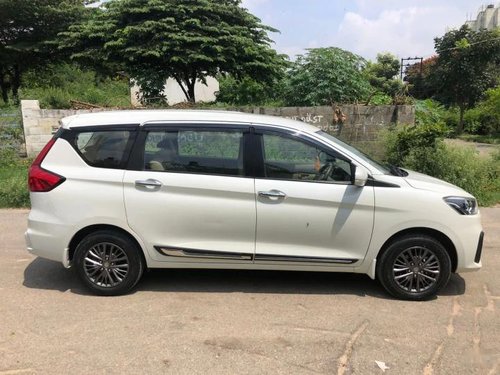 Used 2020 Ertiga ZXI Plus  for sale in Bangalore