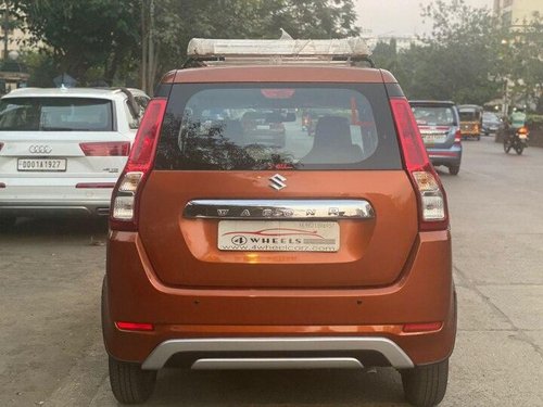 Used 2020 Wagon R VXI AMT Opt  for sale in Mumbai