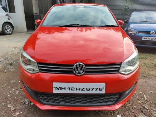 Used 2021 Polo 1.5 TDI Highline Plus  for sale in Pune