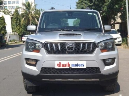 Used 2016 Scorpio S10 8 Seater  for sale in Ahmedabad-7