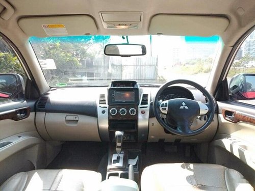 Used 2016 Pajero Sport 4X2 AT  for sale in Pune