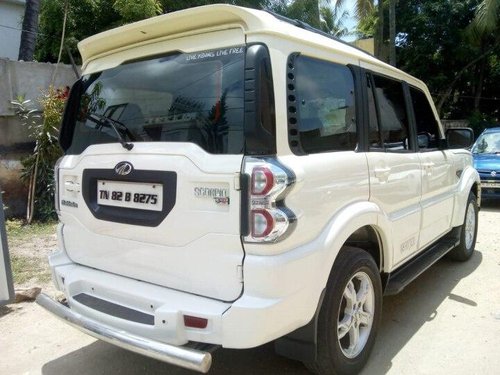 Used 2016 Scorpio S10 8 Seater  for sale in Coimbatore