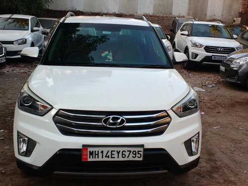 Used 2015 Creta 1.6 CRDi AT SX Plus  for sale in Pune