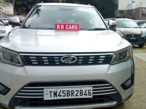 Used 2019 XUV300 W8 Diesel  for sale in Coimbatore