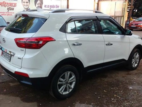 Used 2015 Creta 1.6 CRDi AT SX Plus  for sale in Pune