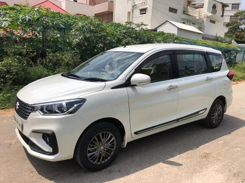 Used 2020 Ertiga ZXI Plus  for sale in Bangalore