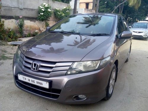 Used 2011 City V MT AVN  for sale in Coimbatore