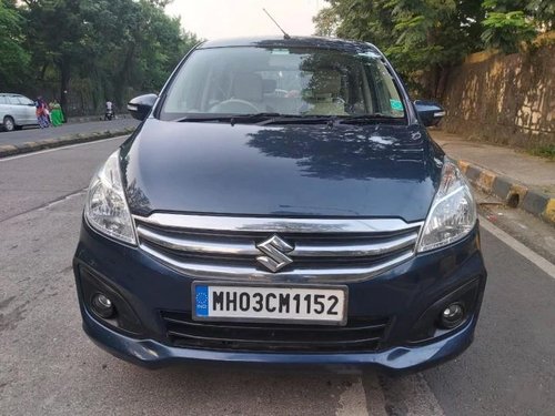 Used 2017 Ertiga VXI AT Petrol  for sale in Mumbai