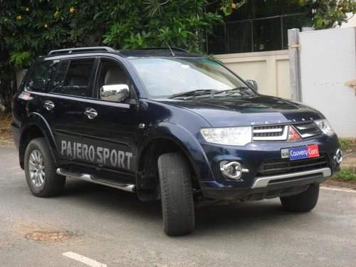 Used 2015 Pajero Sport 4X4  for sale in Bangalore