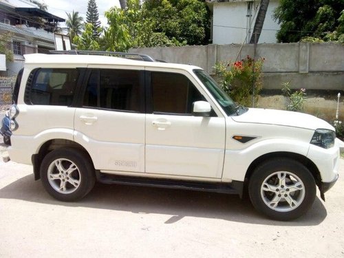 Used 2016 Scorpio S10 8 Seater  for sale in Coimbatore