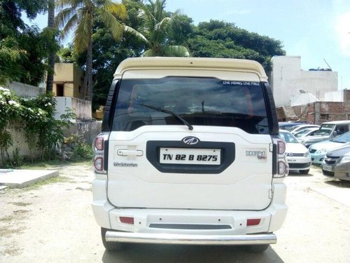 Used 2016 Scorpio S10 8 Seater  for sale in Coimbatore