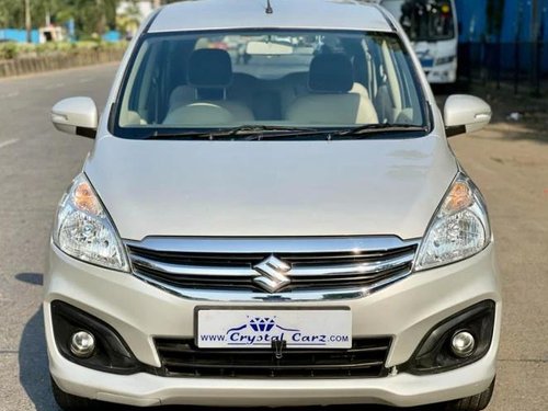 Used 2016 Ertiga CNG VXI  for sale in Mumbai