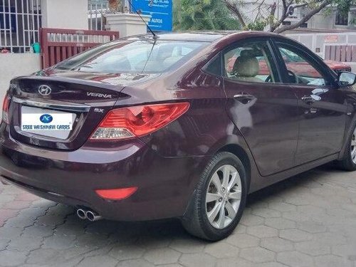 Used 2012 Verna 1.6 VTVT  for sale in Coimbatore