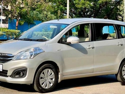 Used 2016 Ertiga CNG VXI  for sale in Mumbai