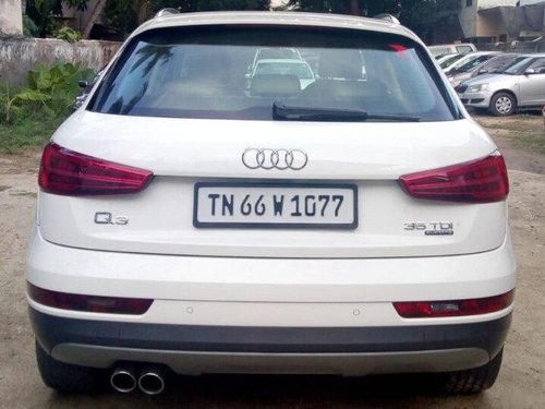 Used 2017 Q3 35 TDI Quattro Premium Plus  for sale in Coimbatore