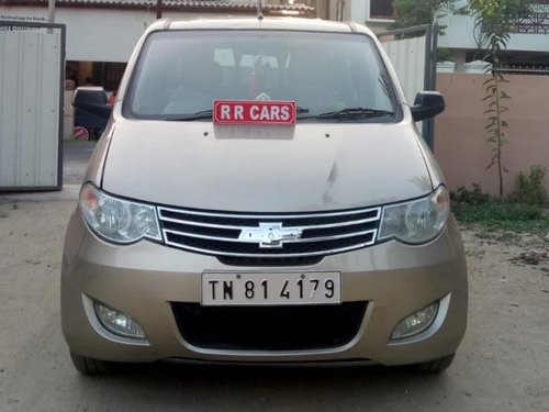 Used 2013 Enjoy TCDi LS 7 Seater  for sale in Coimbatore