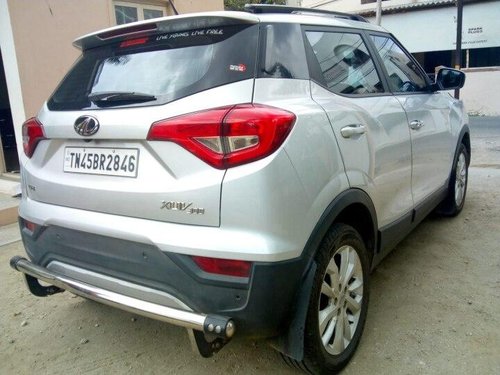 Used 2019 XUV300 W8 Diesel  for sale in Coimbatore