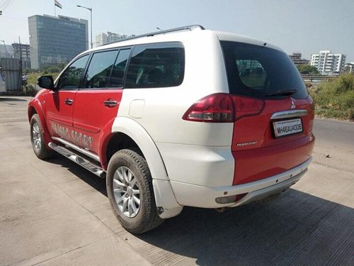 Used 2016 Pajero Sport 4X2 AT  for sale in Pune
