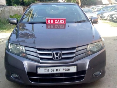 Used 2011 City V MT AVN  for sale in Coimbatore