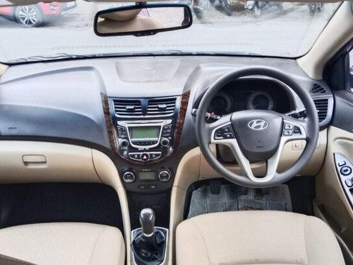 Used 2012 Verna 1.6 VTVT  for sale in Coimbatore